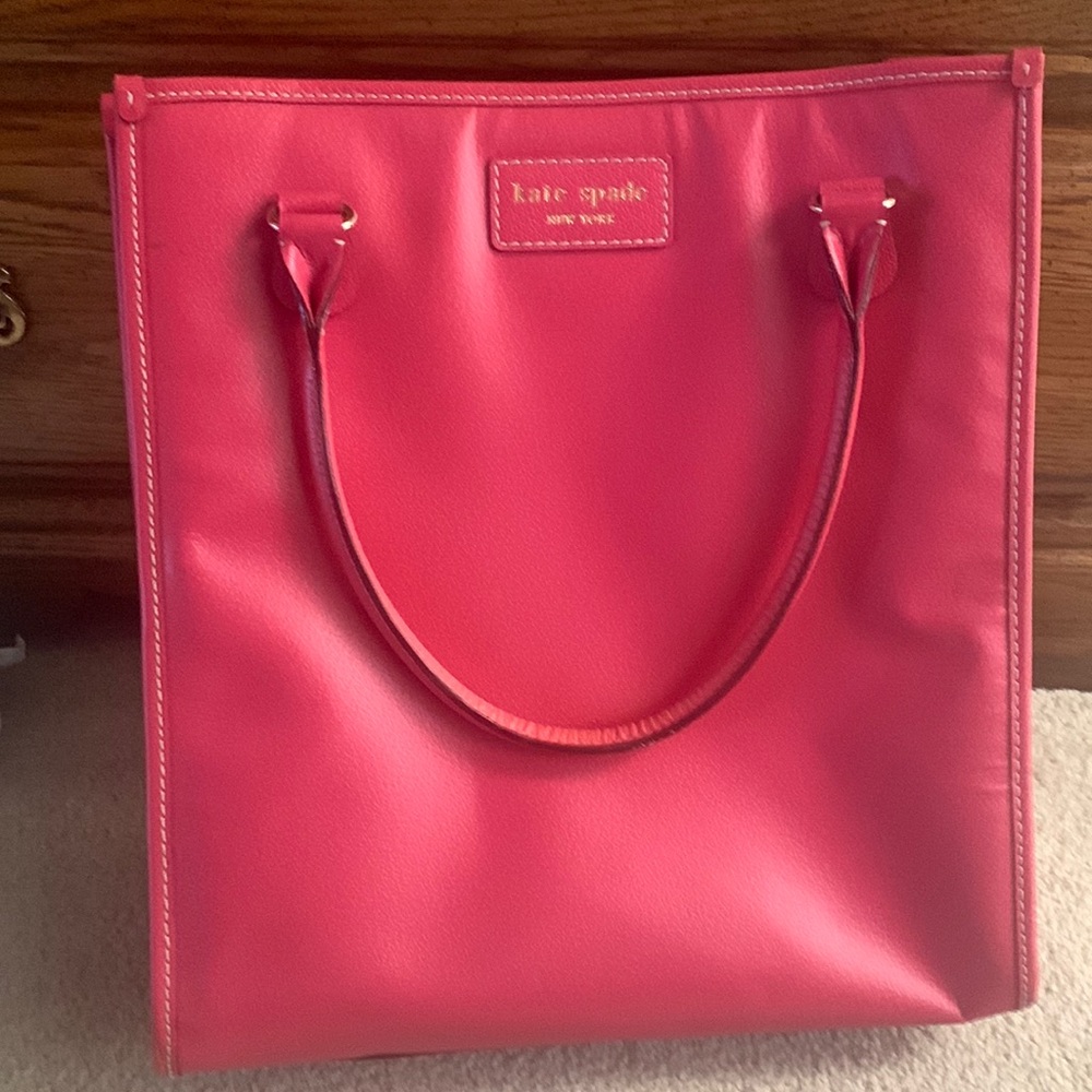 Kate Spade Large leather hand bag